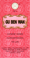 Gu Ben wan Concentrated Pills TangLong Brand